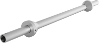 Kabeltrommelachse
D42,4xB1100 mm
mit Zentrierstücke