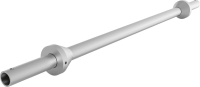 Kabeltrommelachse
D42,4xB1300 mm
mit Zentrierstücke