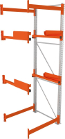 Kabeltrommelregal
B1100xT1100xH3300 mm
Anbaufeld verzinkt