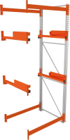 Kabeltrommelregal
B1300xT1100xH3300 mm
Anbaufeld verzinkt