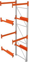 Kabeltrommelregal
B1100xT1100xH3800 mm
Anbaufeld verzinkt