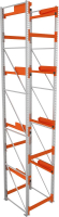 Kabeltrommelregal
B900xT1100xH5500 mm
Grundfeld verzinkt