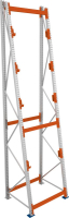 A Ständer Kabeltrommel
B1100xT900xH4900 mm
Grundfeld verzinkt