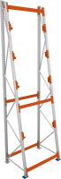 A Ständer Kabeltrommel
B1300xT900xH4900 mm
Grundfeld verzinkt