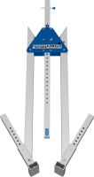Aluportalkran stationär
H1249-2349 mm
1000 kg TL 6000 mm