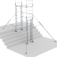 FlexxTower
Treppenkit 1
Grundset