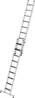 Alu-Schiebeleiter
2x9 Stufen R13
Leiterlange 2,77m eingef.