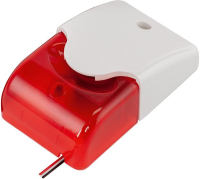 Blitzleuchte optisch
&akustisch (100 dB)
f. Ladeschrank Premium +