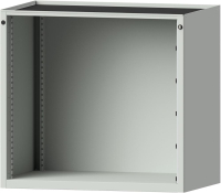 Anke Schubladenschrank
B1060xT700xH980 mm
RAL 7035 Leergehäuse