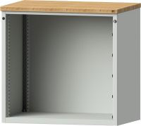 Anke Schubladenschrank
B1060xT700xH1020 mm
RAL 7035 Leergehäuse