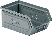 STAHLBEHÄLTER
GR.1 GRAU RAL7000
MM B=95 T=160 H=75