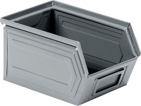 STAHLBEHÄLTER
GR.2 GRAU RAL7000
MM B=140 T=230 H=130