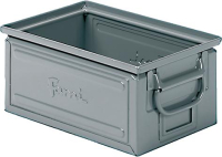 STAHLKASTEN
GR.272-3A2 GRAU RAL7000
MM B=300 T=200 H=145