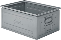 STAHLKASTEN
GR.272-5 GRAU RAL7000
MM B=630 T=450 H=300