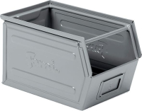 STAHLBEHÄLTER
GR.3 GRAU RAL7000
MM B=200 T=350 H=200