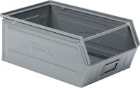STAHLBEHÄLTER
GR.4 GRAU RAL7000
MM B=300 T=500 H=200
