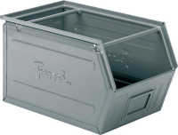 STAHLBEHÄLTER
GR.4A5 GRAU RAL7000
MM B=300 T=520 H=300