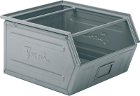 STAHLBEHÄLTER
GR.5P4 GRAU RAL7000
MM B=450 T=520 H=300