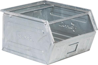 STAHLBEHÄLTER
GR.5P4 VERZINKT
MM B=450 T=520 H=300