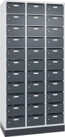 Verteilerschrank
B920xT500xH1950 mm
7035/7016