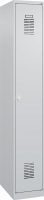 Garderobenschrank BASIC
B300xT500xH1850 mm
RAL 7035/7035, 1 Abteil