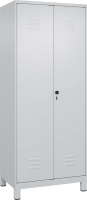 Wäscheschrank CLASSIC
B800xT500xH1950 mm
RAL 7035/7035, 2 Abteile