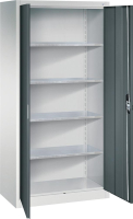Flügeltürenschrank
H1950xB930xT500mm