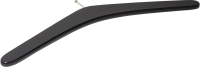 Kleiderbügel aus Hartholz
für Serie Classic
Farbe Schwarz