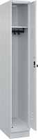 Garderobenschrank CLASSIC
B300xT500xH1950 mm
RAL 7035/7035, 1 Abteil