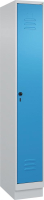 Gard.-Schrank TW CLASSIC
B300xT500xH1950 mm
RAL 7035/5012, 1 Abteil