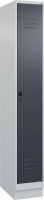 Gard.-Schrank TW CLASSIC
B300xT500xH1950 mm
RAL 7035/7016, 1 Abteil