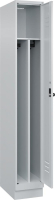 Gard.-Schrank TW CLASSIC
B300xT500xH1950 mm
RAL 7035/7035, 1 Abteil