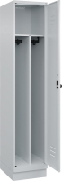Gard.-Schrank TW CLASSIC
B400xT500xH1950 mm
RAL 7035/7035, 1 Abteil