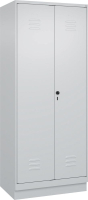 Wäscheschrank CLASSIC
B800xT500xH1950 mm
RAL 7035/7035, 2 Abteile