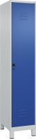 Gard.-Schrank TW CLASSIC
B400xT500xH1950 mm
RAL 7035/5010, 1 Abteil