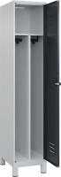 Gard.-Schrank TW CLASSIC
B400xT500xH1950 mm
RAL 7035/7016, 1 Abteil