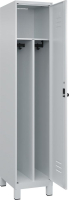 Gard.-Schrank TW CLASSIC
B400xT500xH1950 mm
RAL 7035/7035, 1 Abteil