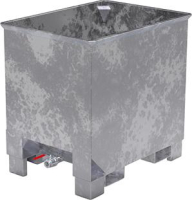 Späne-Kasten CS 30
B840xT620xH800 mm
fvz Tragkraft 500kg