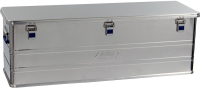 Aluminiumbox COMFORT 153
Maße 1150x350x381mmAlutec
Inhalt ca. 153 Liter