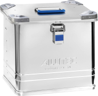 Aluminiumbox INDUSTRY 27
Maße 350x245x315mm Alutec
Inhalt ca. 27 Liter