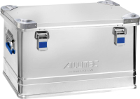 Aluminiumbox INDUSTRY 60
Maße 550x350x315mm Alutec
Inhalt ca. 60 Liter