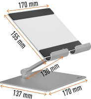 Tablet Ständer RISE
für Tablets
