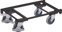 Euro-System-Roller
Ladefläche B410xT605 mm
offener Rahmen