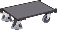 Euro-System-Roller
Ladefläche B410xT605 mm
Holz Buchedekor