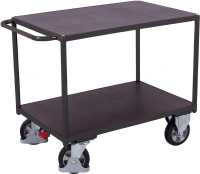 Schwerlasttischwagen
Ladefläche B700xT1190 mm
2 Böden
