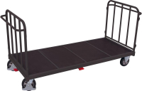Schwerlastwagen
Ladefläche B880xT1305 mm
mit Stirnwand