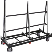 Plattenwagen zweiseitig
B880xT1380 mm
RAL 7016