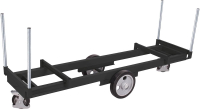 Langmaterialwagen
Ladefläche B615xT2500 mm
mit 4 Rungen