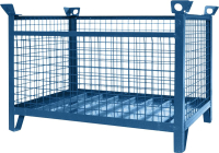 Gitterbox-Stapelpalette
1500 kg
enzianblau RAL 5010