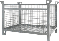 Gitterbox-Stapelpalette
1500 kg
feuerverzinkt